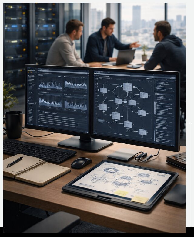 Разработка высоконагруженных систем в Арсеньеве от 18504 р. | АвикейРсн