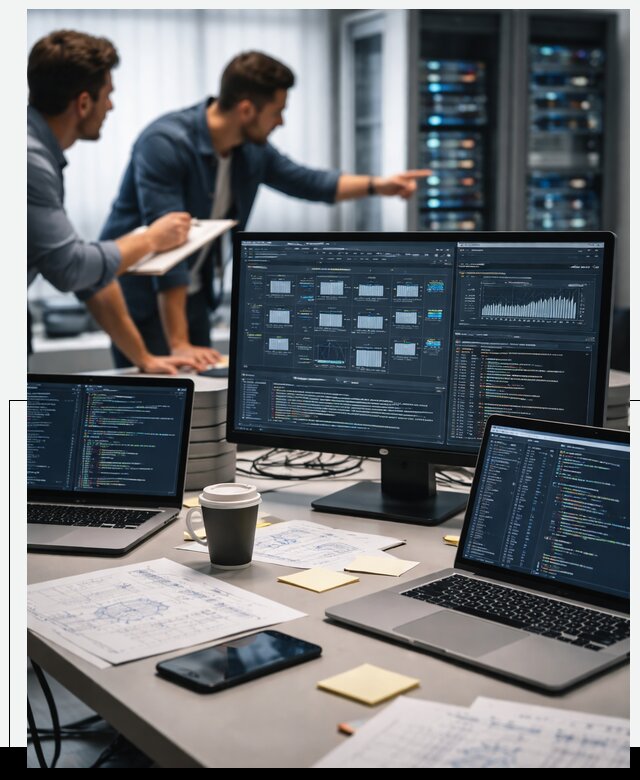 Разработка высоконагруженных систем и архитектуры в Арсеньеве