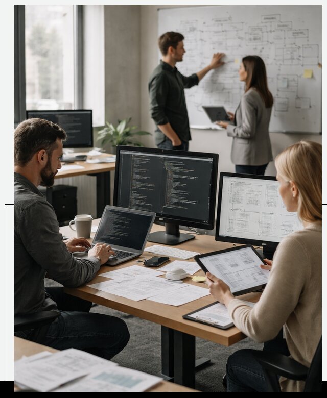 Enterprise-разработка корпоративных решений в Арсеньеве под ключ