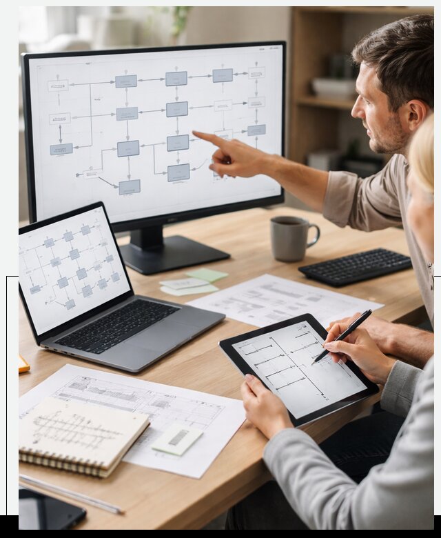 Разработка и внедрение BPM-систем для автоматизации в Арсеньеве