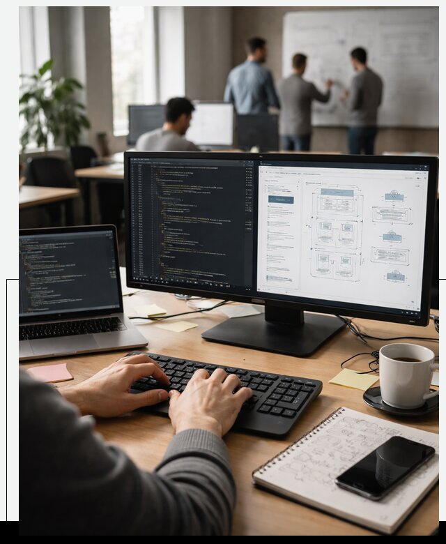 Разработка веб-приложений под ключ в Арсеньеве для бизнеса