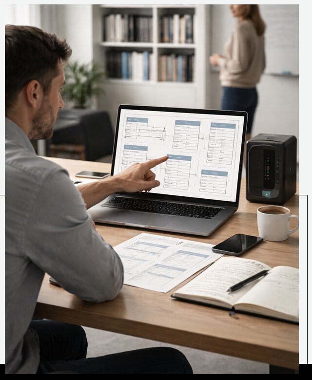 Разработка баз данных и СУБД в Арсеньеве от 46260 р. | АвикейРсн