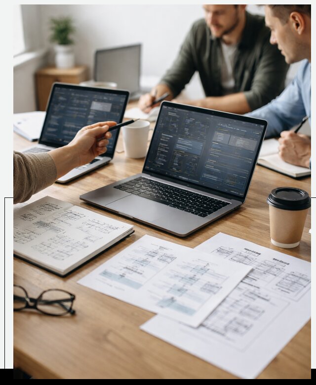 Разработка информационных систем под ключ в Арсеньеве