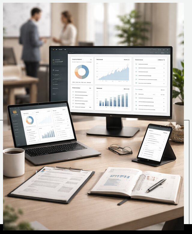 Системы автоматизации бизнеса в Арсеньеве от 8224 р. | АвикейРсн