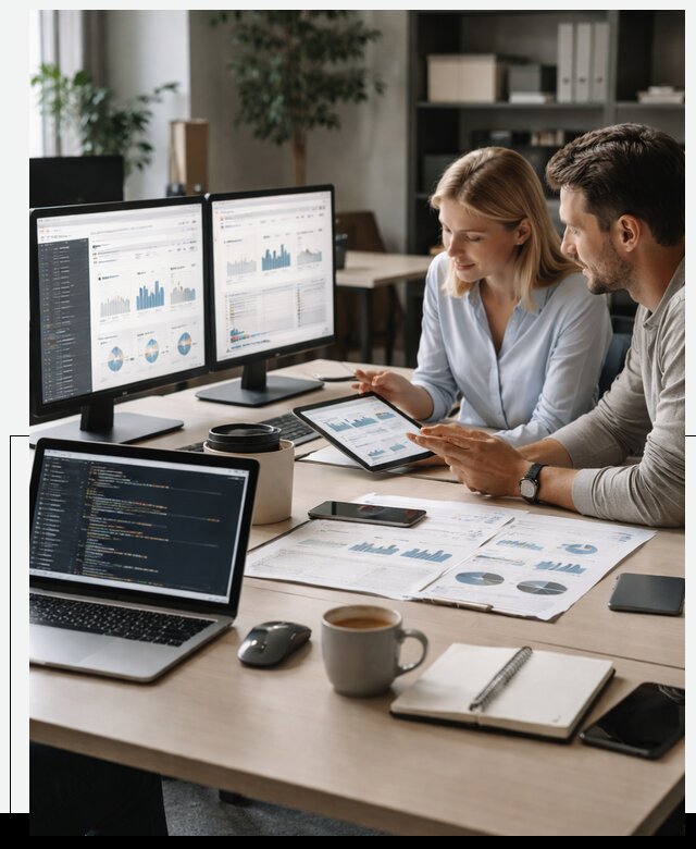 Разработка и внедрение систем автоматизации бизнеса в Арсеньеве