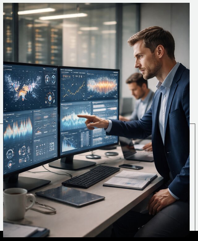 Разработка систем работы с Big Data в Арсеньеве от 12336 р. | АвикейРсн