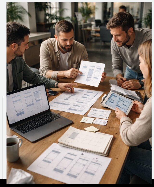 Разработка MVP под ключ для стартапов и компаний в Арсеньеве