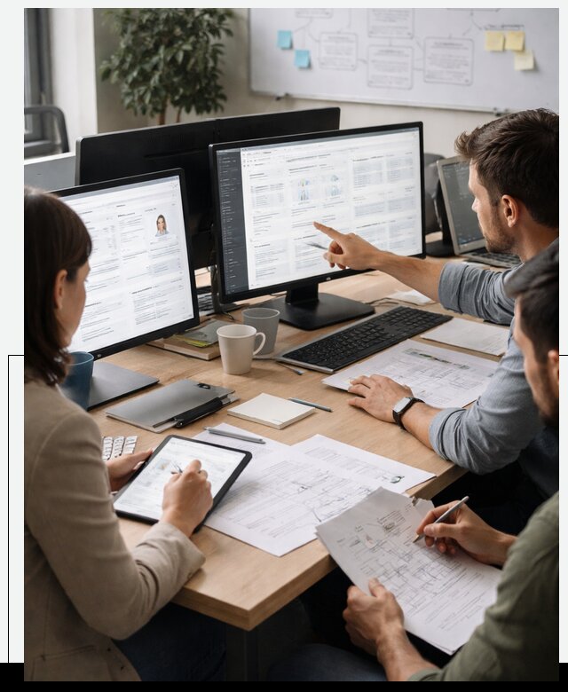 Разработка EMR EHR систем под ключ для медицинских учреждений в Арсеньеве