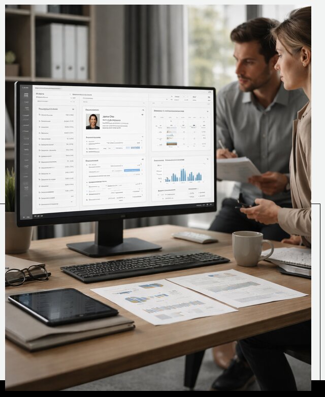 hrm система управления персоналом в Арсеньеве от 15420 р., АвикейРсн