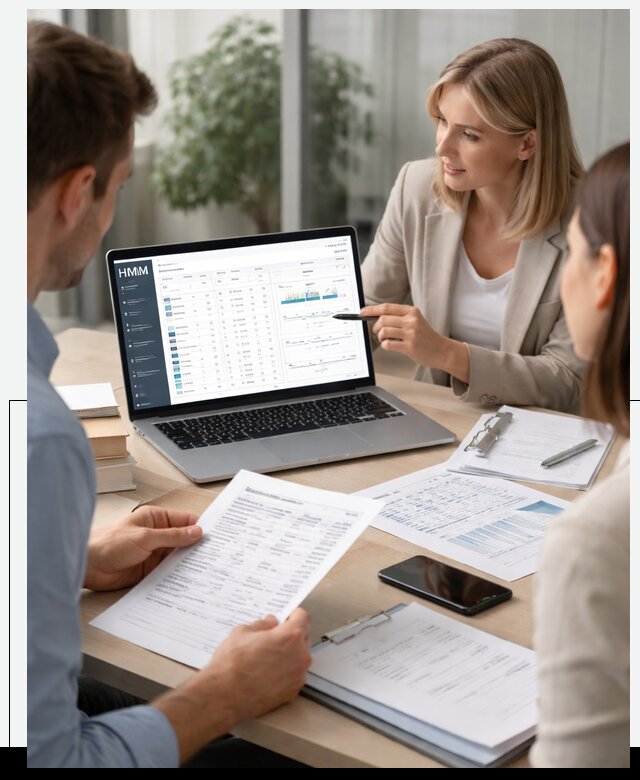 Внедрение HRM системы управления персоналом в Арсеньеве