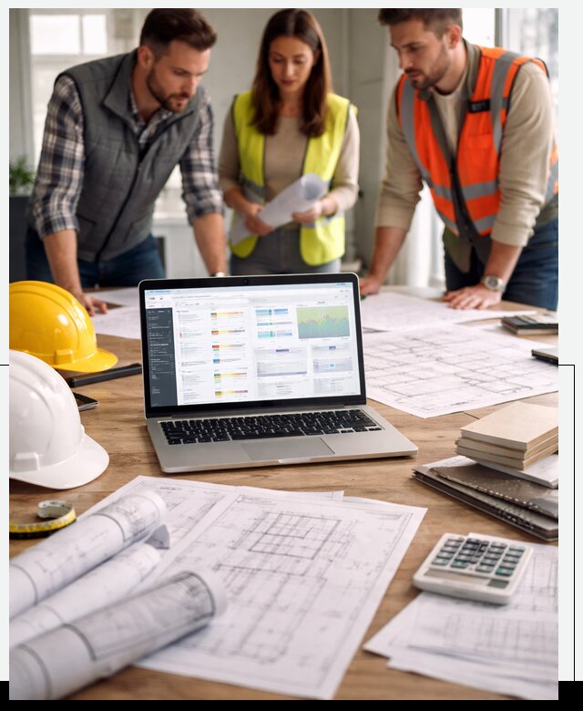 ERP для строительной компании в Арсеньеве под ключ 8738 р. | АвикейРсн