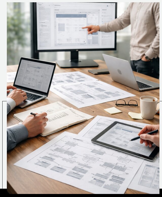 Разработка корпоративных порталов под ключ для компаний в Арсеньеве