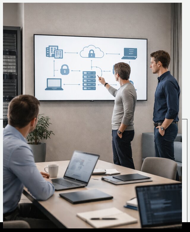 Создание корпоративного интранета в Арсеньеве от 257000 р. | АвикейРсн