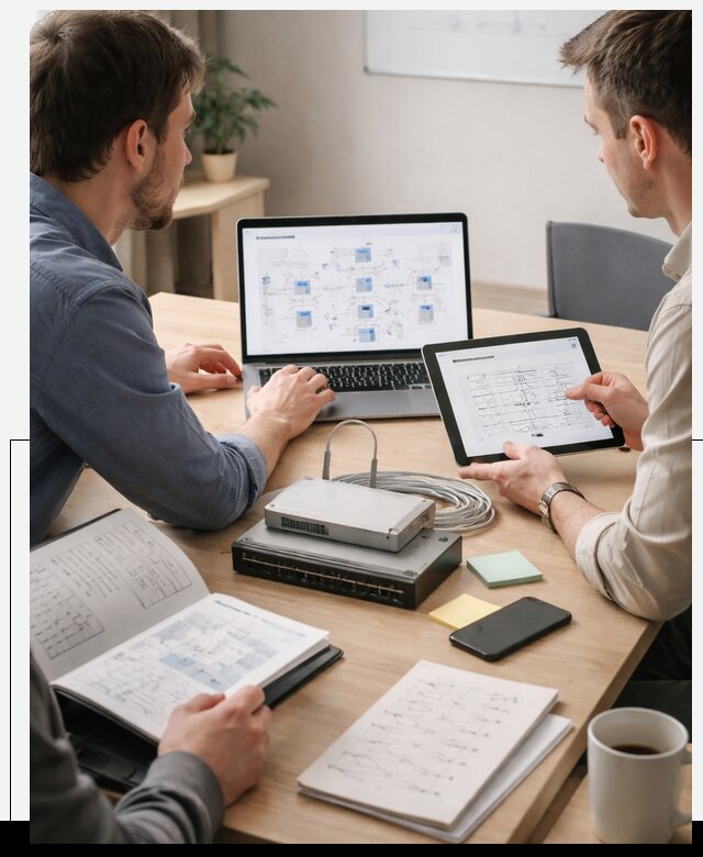 Разработка интранет сетей и порталов для компаний в Арсеньеве