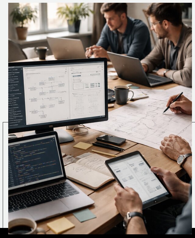 Разработка агрегаторов для компаний в Арсеньеве под ключ