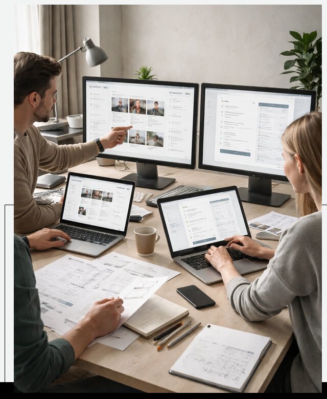 Разработка кастомных досок объявлений в Арсеньеве под ключ