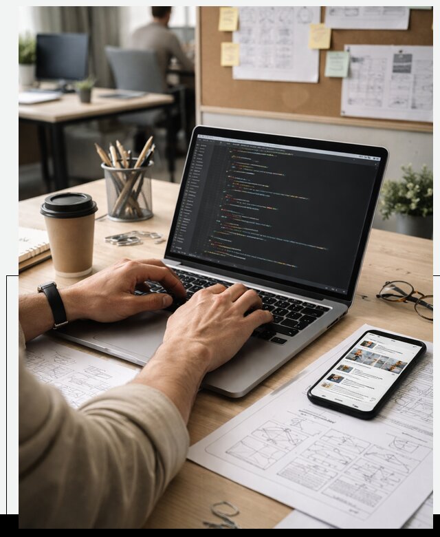 Разработка и запуск кастомных социальных сетей в Арсеньеве