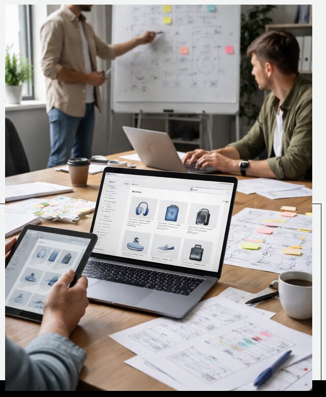 Разработка маркетплейсов в Арсеньеве от 8224 р. | АвикейРсн