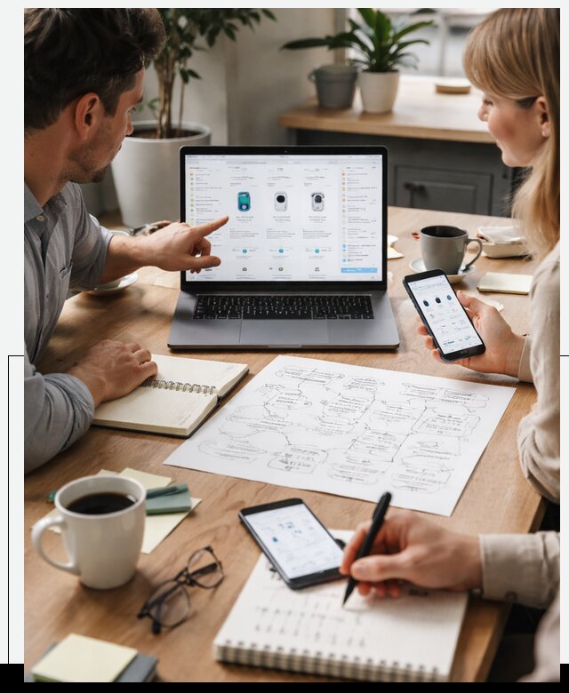 Разработка маркетплейсов под ключ и интеграция в Арсеньеве