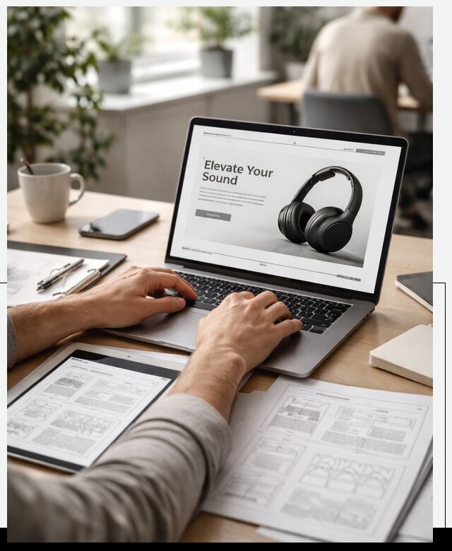 Разработка промо-сайтов в Арсеньеве от 12336 р. под ключ | АвикейРсн