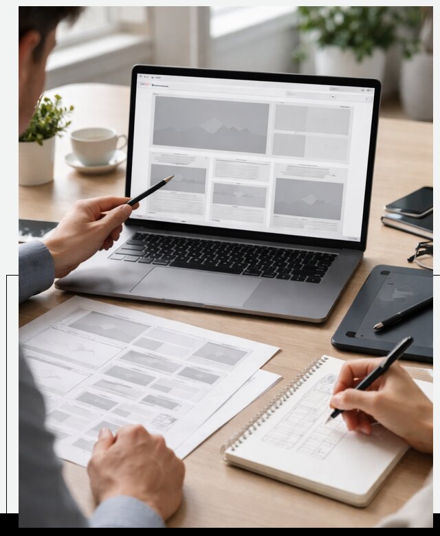 Разработка промо-сайтов под ключ для бизнеса в Арсеньеве