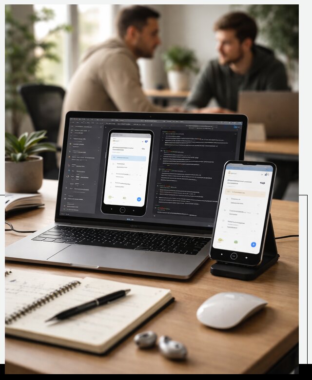 Разработка Android приложений в Арсеньеве от 7710 р. | АвикейРсн