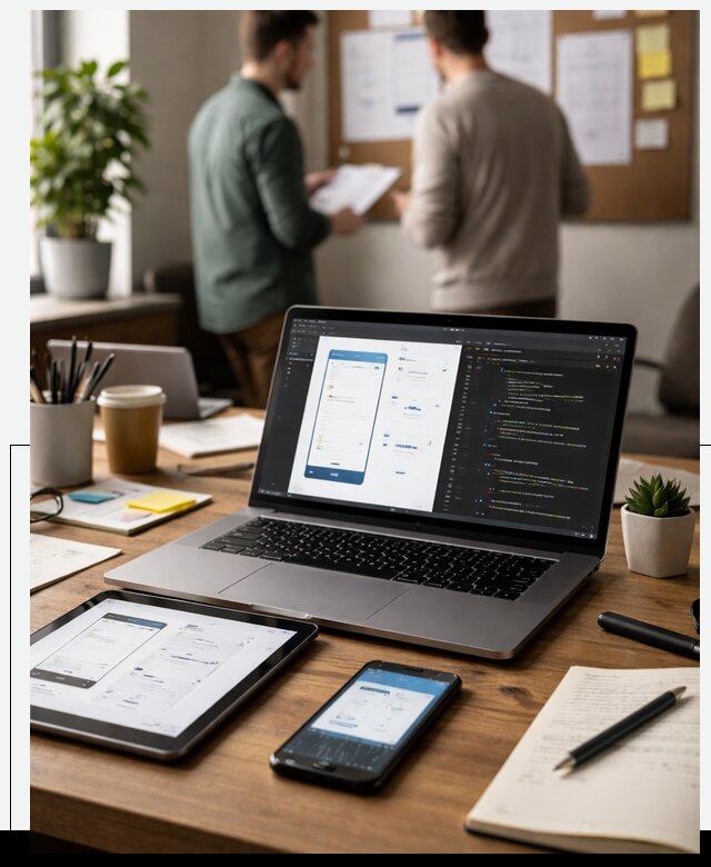 Разработка Android приложений под ключ в Арсеньеве для бизнеса