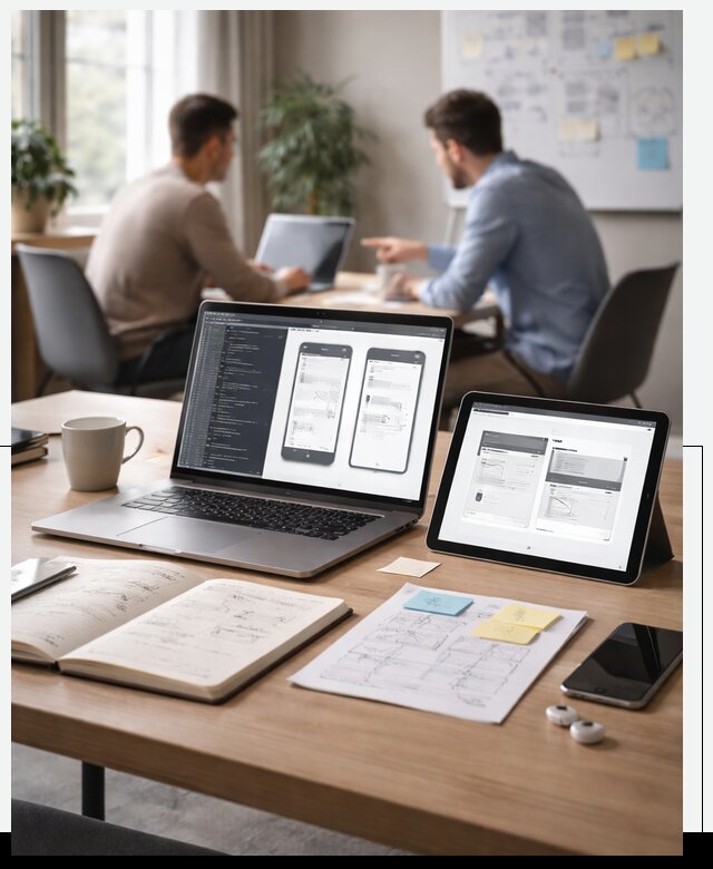 Кроссплатформенная разработка в Арсеньеве от 257000 р. | АвикейРсн