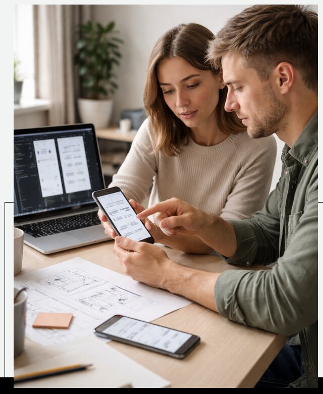 Доработка и оптимизация мобильных приложений в Арсеньеве