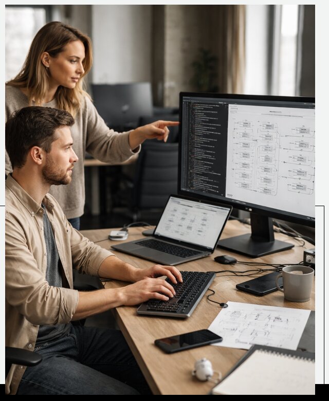 Backend разработка и микросервисы в Арсеньеве от 8224 р. - АвикейРсн