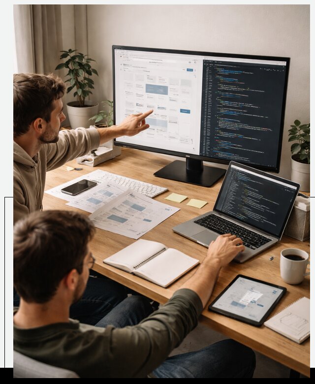 Frontend-разработка сложных и интерактивных интерфейсов в Арсеньеве