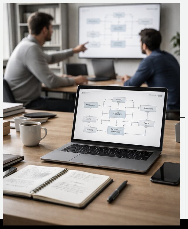 Разработка API и REST в Арсеньеве | АвикейРсн от 82240 р.