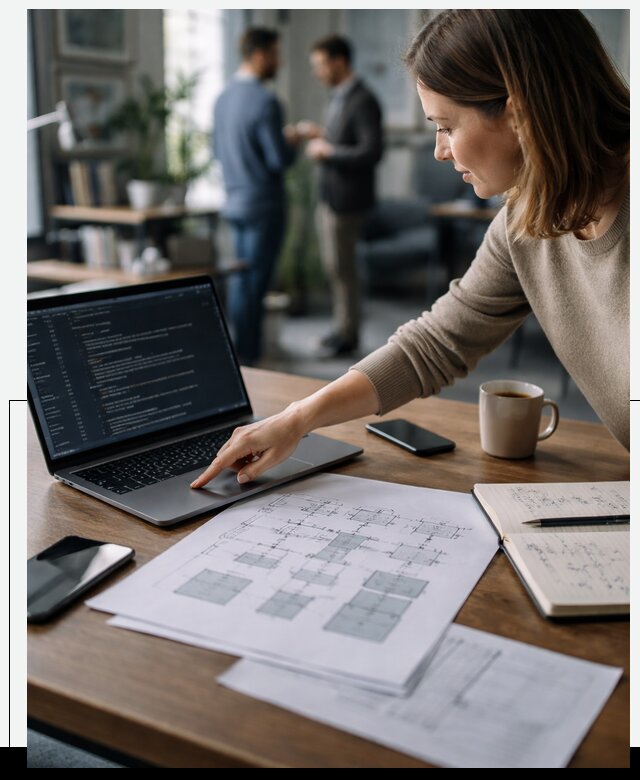 Разработка и интеграция API с безопасной архитектурой в Арсеньеве