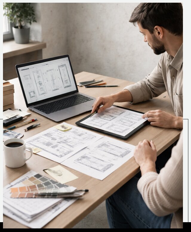 Дизайн программного обеспечения в Арсеньеве от 8738 р. | АвикейРсн