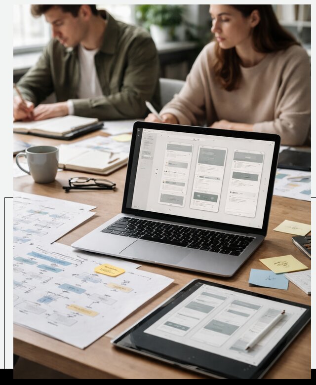 Дизайн программного обеспечения и интерфейсов в Арсеньеве