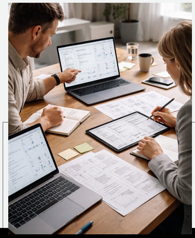 Профессиональный дизайн CRM-систем для бизнеса в Арсеньеве