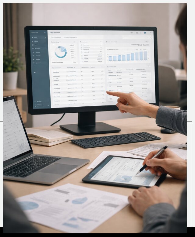 Дизайн и проектирование ERP систем в Арсеньеве от 15420 р. | АвикейРсн