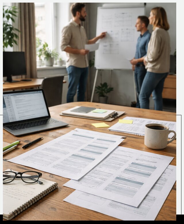 Разработка технического задания в Арсеньеве от 20560 р. АвикейРсн