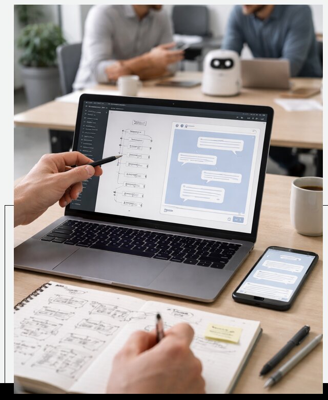 Разработка чат-ботов для бизнеса и клиентов в Арсеньеве