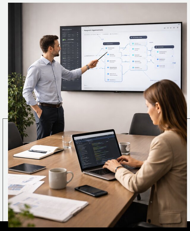 Разработка AI агентов для автоматизации бизнес процессов в Арсеньеве