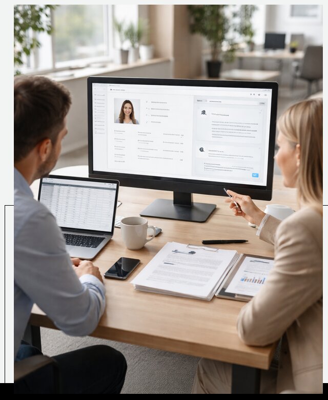 HR бот для подбора персонала и автоматизации найма в Арсеньеве