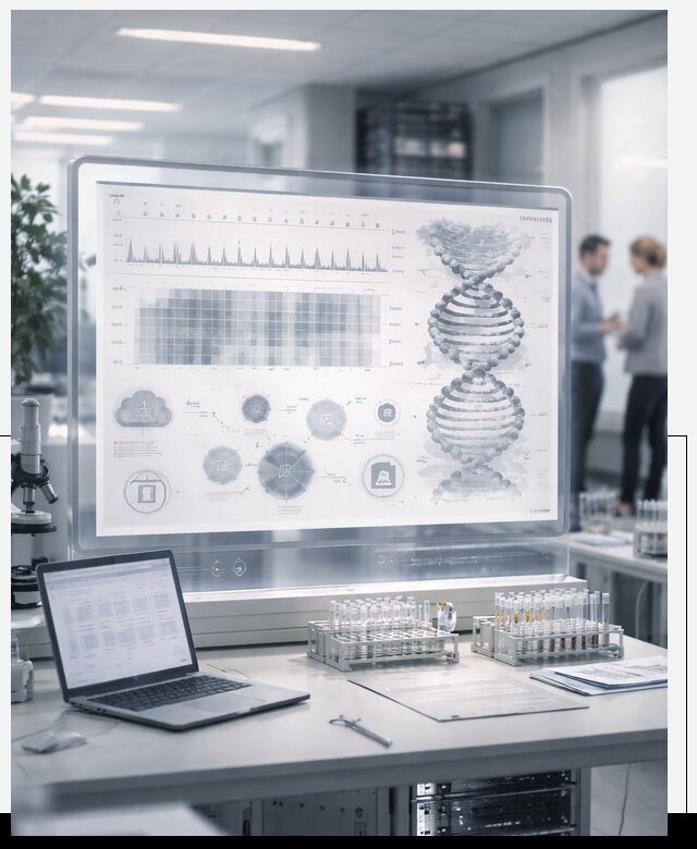 ai геномика платформа под ключ в Арсеньеве от 12336 р. | АвикейРсн