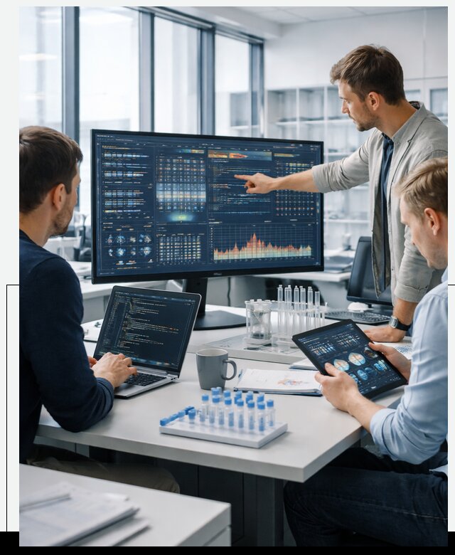 Платформа AI геномики для анализа и интерпретации данных в Арсеньеве