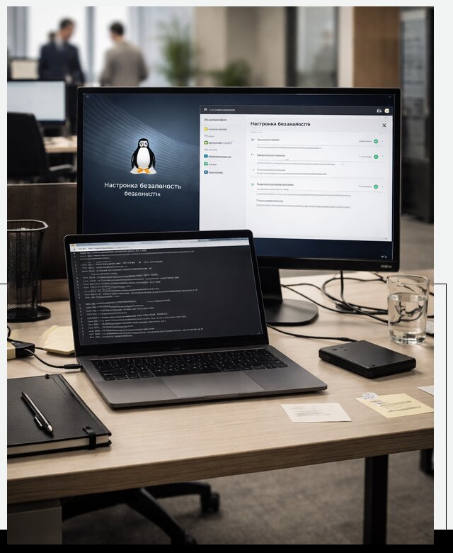 Внедрение Linux и переход на Astra в Арсеньеве от 8738 р. АвикейРсн