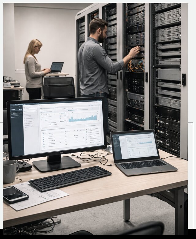 Импортозамещение виртуализации в Арсеньеве от 9252 р. | АвикейРсн