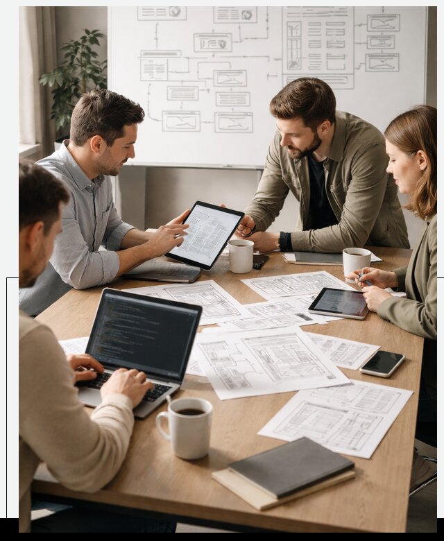 Разработка нишевых B2B маркетплейсов под бизнес в Арсеньеве