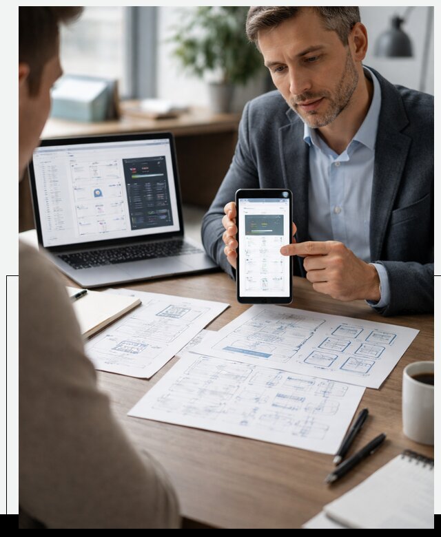 Разработка мобильного и интернет-банка под бизнес в Арсеньеве