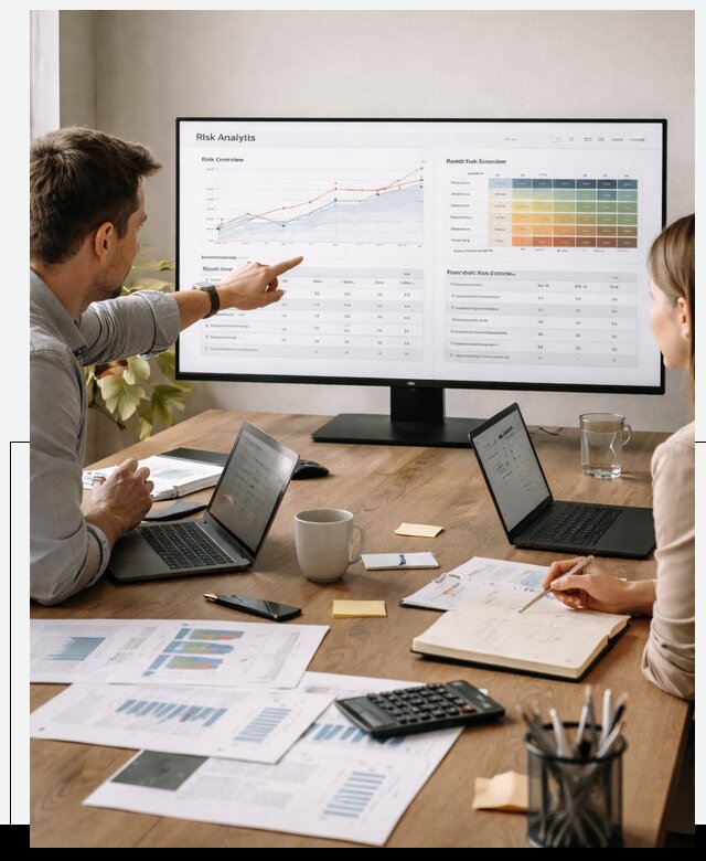 Скоринг и управление кредитными рисками в Арсеньеве для бизнеса