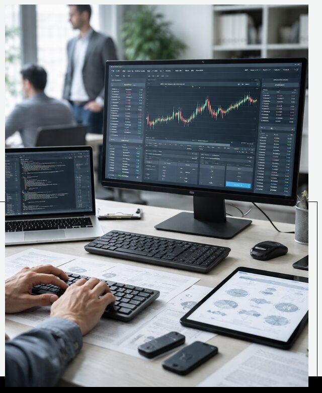 Разработка криптобирж и ЦФА в Арсеньеве от 514000 р. | АвикейРсн