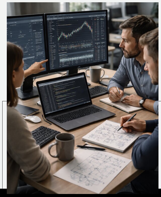 Разработка криптобирж и систем обращения ЦФА в Арсеньеве под ключ